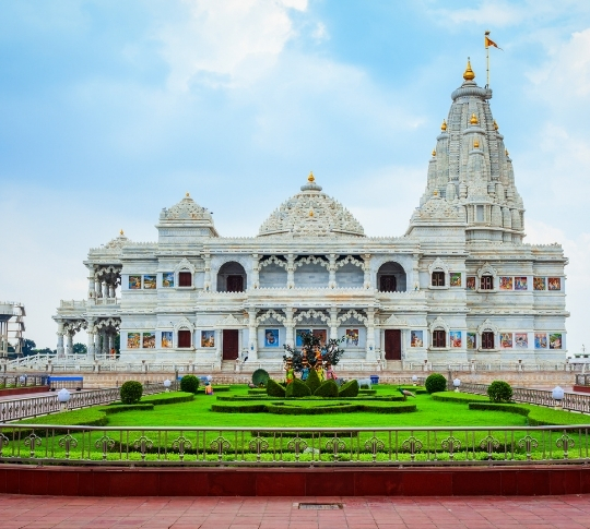 Vrindavan