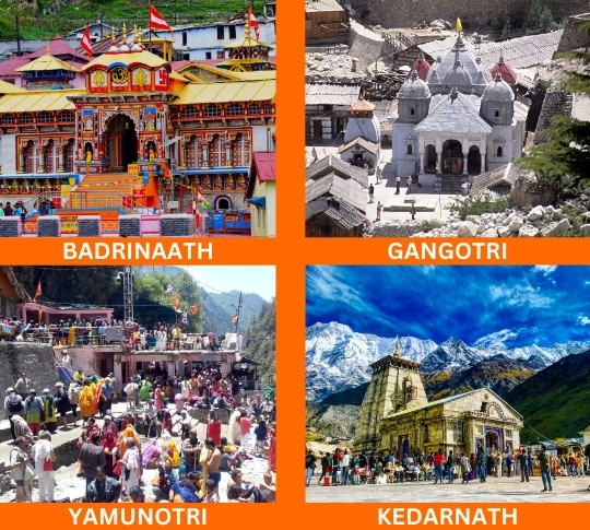 Char Dham