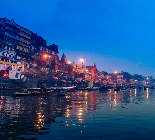 Varanasi